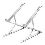 Base Soporte Para Laptop, Portátil Y Ajustable,plegable