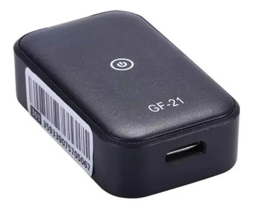 Mini Gps Gf21 Rastreador Localizador Superior Ao Gf07 | Gf09
