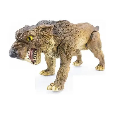 Dinomania Dinosaurio Prehistoria Tigre Dientes De Sable  | Envío gratis