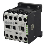 Eaton Xstar Dil Er-40-g Contactor De 4 Polos 4na, 3a, 24vcc