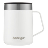 Mug Vaso Contigo Streeterville Salt  Blanco 14 Oz 414 Ml