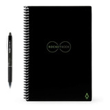 Cuaderno Inteligente Rocketbook Everlast Ejecut Reutilizable