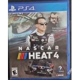 Jogo Nascar Heat 4 Ps4