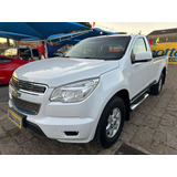 Chevrolet S10 2.4 Lt Cabine Simples Flex