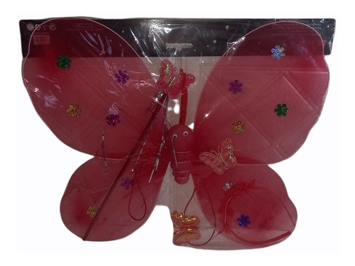 Alas De La Mariposa Del 15,75 X 19,68 Pulgadas Naranja Alas De La Mariposa Del 15,75 X 19,68 Pulgadas Naranja