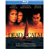 Blu-ray Dead Calm / Terror A Bordo / Subtitulos En Ingles