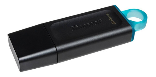 Pendrive Kingston Datatraveler Exodia Dtx/64gb Usb 3.2 3.0