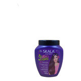 Skala Mais Lisos Máscara Vegana Crema De Peinar Lacios X 1kg