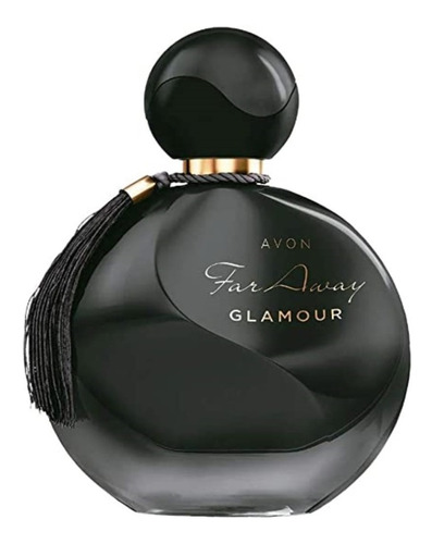 Far Away Glamour Deo Parfum 50 Ml Avon Colônia