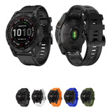 Pulseira Para Garmin 26mm Fenix 5x Plus 6x Pro 7x Pro