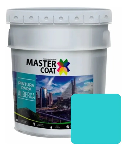 Cubeta De Pintura Para Alberca 19lts Mejor Que Comex Berel | Meses sin interés