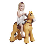 Ecr4kids My Wild Pony, Caballo Motorizado Para Nios, Juguete