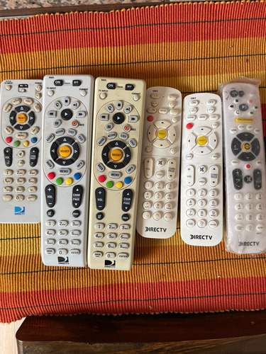 Controles Remoto -  Directv 