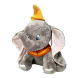 Peluche De Dumbo 50 Cm Color Gris