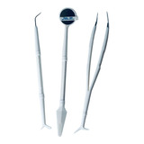 Kit De Higiene Dental, Limpieza De Boca, 3 Piezas