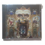 Cd Michael Jackson Dangerous Importado Supercultura 