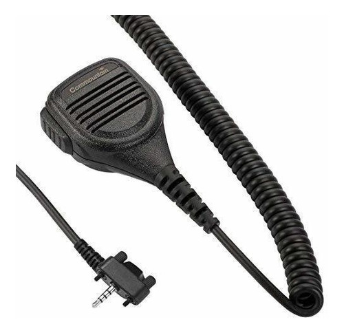 Speaker Mic With Reinforced Cable For Motorola Vertex Radios