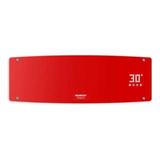 Caloventor De Pared Peabody Pe-cv20r Tipo Split Rojo