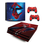 Skin Personalizado Para Ps4 Pro (0173)