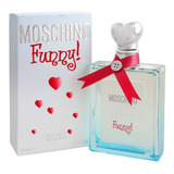 Perfume Locion Moschino Funny! Mujer 1 - mL a $2099