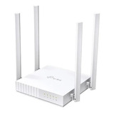 Router Tp-link Fast Ethernet Dual Archer C24433mbit 2.4/5ghz