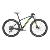 Bicicleta Mtb Scott Scale Rc World Cup Carbon 2023 Tamaño Del Marco 18