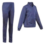 Topper Conjunto Hombre - Bas Dep Gd Azul