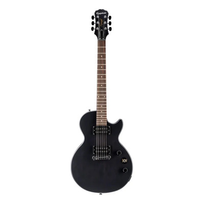 Guitarra Eléctrica Epiphone Limited Ed Special-i Worn Black | Meses sin interés