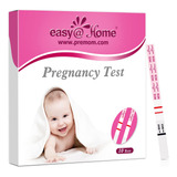 Test De Embarazo  Kit De Tiras Reactivas De Embarazo Easy@ho