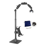 Soporte Para Tablet Tripode Telefono Profesional Filmacion