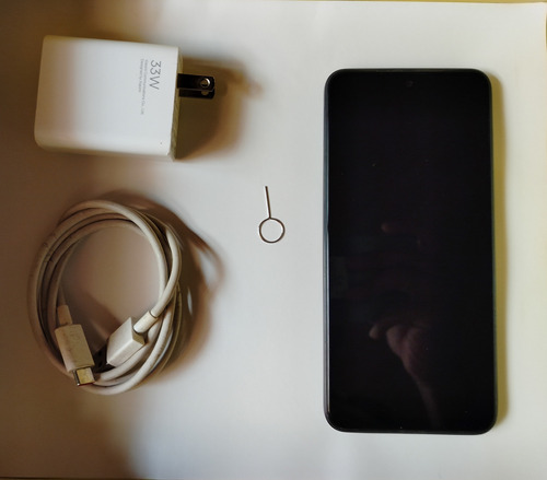 Celular Xiaomi Redmi Note 11 Dual Color Negro