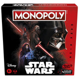 Juego De Mesa Monopoly Star Wars