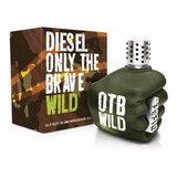 Diesel Only The Brave Wild 125ml Sellado, Original!!