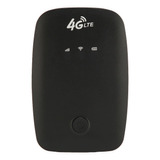 Router Móvil 4g Lte Wifi Hotspot Con Ranura Para Tarjeta Sim