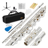 Eastar Efl-2 Flauta Profesional De 16 Teclas