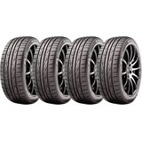 Kit De 4 Llantas Kumho Ecsta Ps31 P 195/55r16 87 V