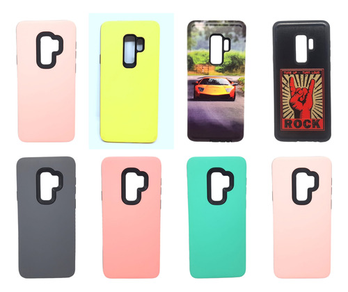 Funda Para S9 Plus *jyd Celulares*