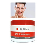 Gel Adn Polimerizado Post Afeitado Humectante Hombre Lidherm