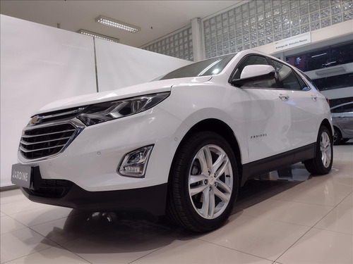 EQUINOX 2.0 16V TURBO GASOLINA PREMIER AWD AUTOMÁTICO