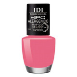 Idi Make Up Esmalte Uñas Hipoalergenico Color 16 Pop Pink