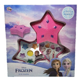 Set De Maquillaje Princesa Frozen Disney Tiny Estrella