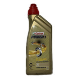 Aceite Moto Power 1 2t Racing 1lt Castrol