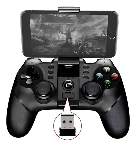 Controle Joystick Ipega Bluetooth Celular Android Android Pc