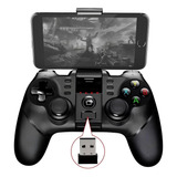 Controle Joystick Ipega Bluetooth Celular Android Android Pc