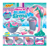 Fábrica De Slime Sirena
