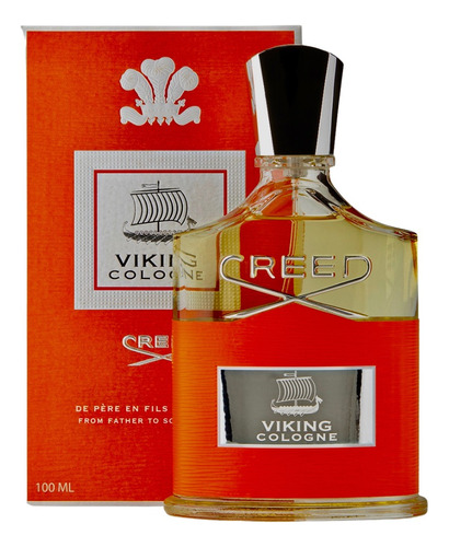 Perfume Creed Viking Cologne 100 Ml Lacrado Entrega Imediata