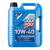 2 Garr 5lts Liqui Moly Super Leichtlauf 10w40 Tec. Sintética