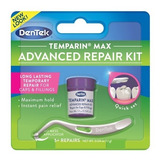 Dentek Advanced Reparador Muela Dentadura Diente Pasta