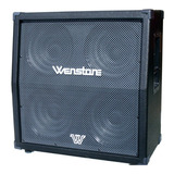 Caja Para Guitarra  Electrica Wenstone G-1960 Bafle 240w.