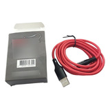 Cabo Usb Tipo C 2m Red